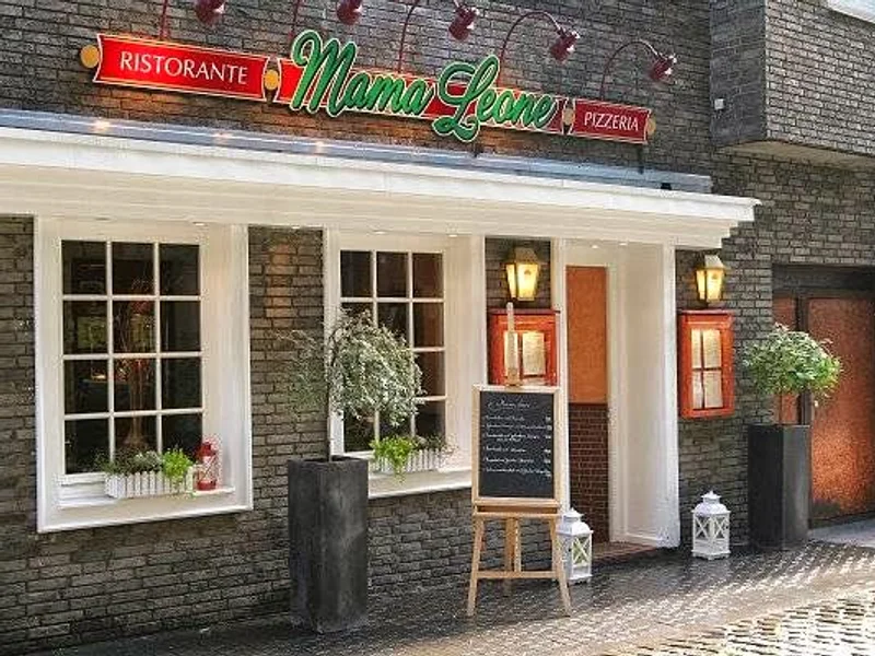 Restaurant Mama Leone