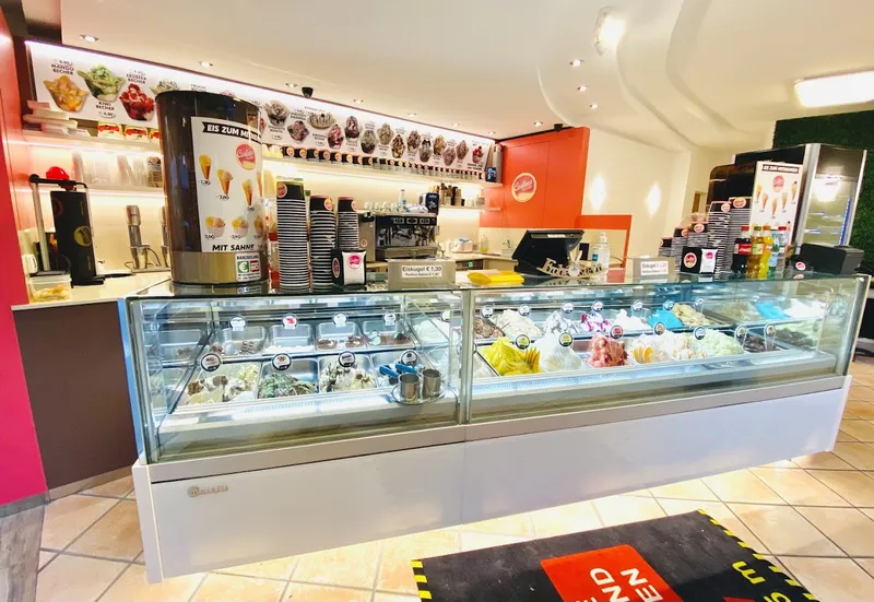 Eiscafé Cortina