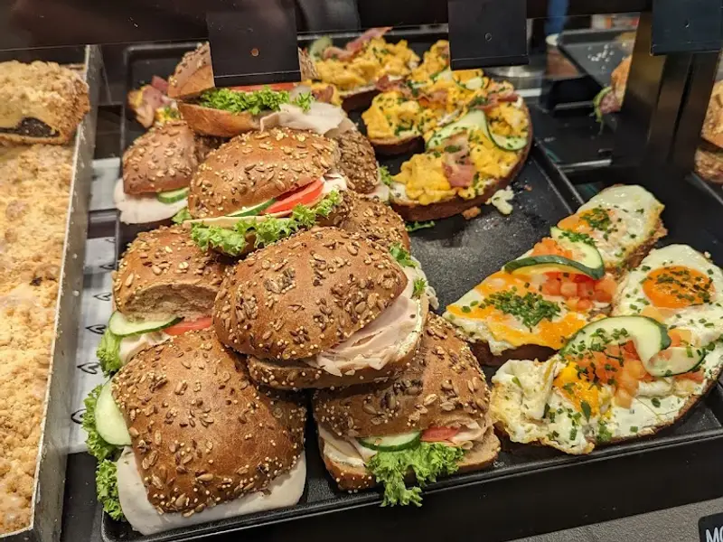 Bäckerei und Konditorei Huck