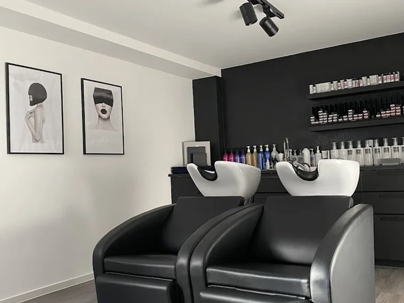 Anja Haensch Hair & Colorspecialist Frankfurt