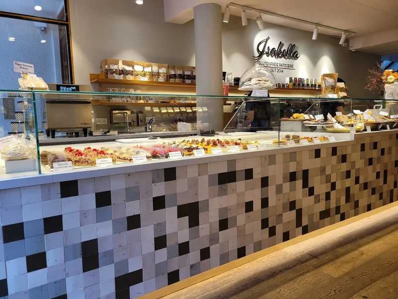 Isabella Glutenfreie Pâtisserie