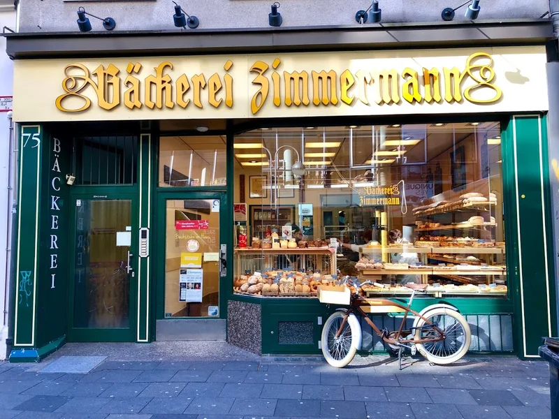 Bäckerei Zimmermann KG