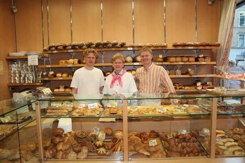 Bäckerei Zimmermann KG