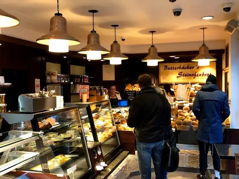 Bäckerei & Konditorei Der Butterbäcker Höschler