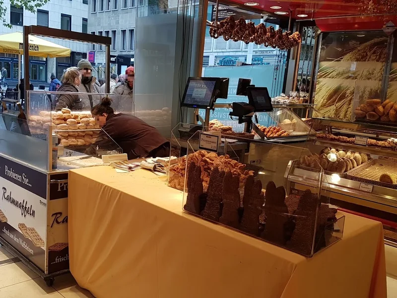 Merzenich am Wallrafplatz