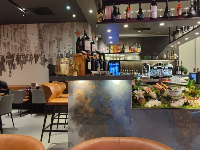 Italy Foodworld Restaurant Weiden