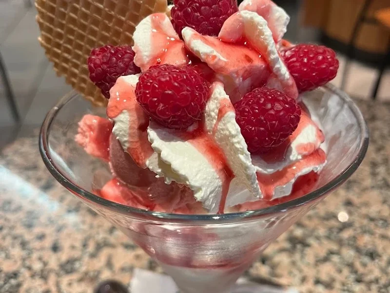 Eis Café - Cristallo