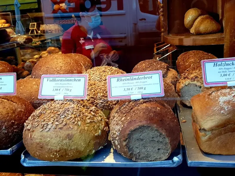 Bäckerei Balkhausen GmbH