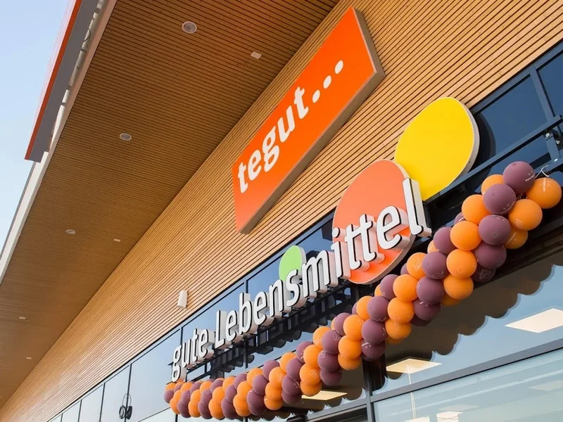 tegut... gute Lebensmittel