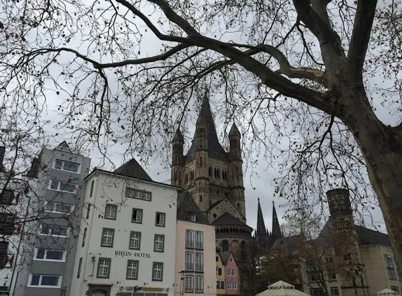 Hotel Römerhafen