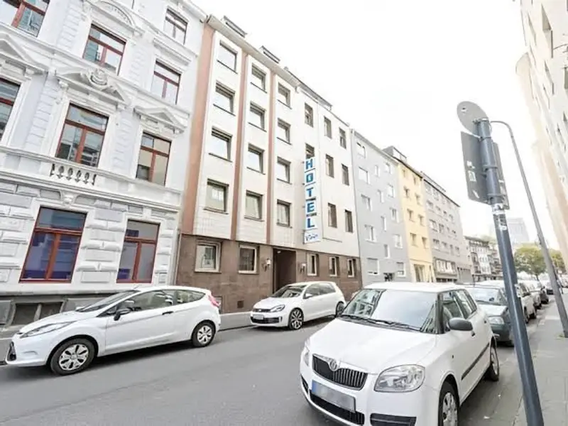 Hotel Windsor in Köln