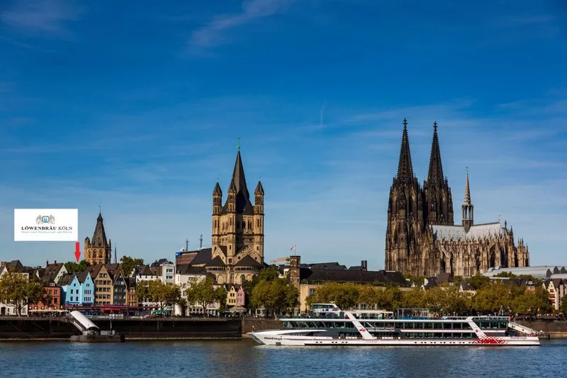 Löwenbräu Köln Hotel und Restaurant