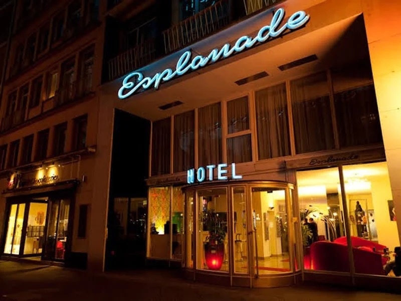 Hotel Esplanade in Köln