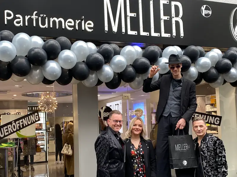 Parfümerie Meller Köln Innenstadt