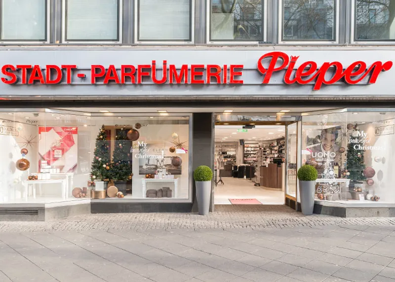 Stadt-Parfümerie Pieper