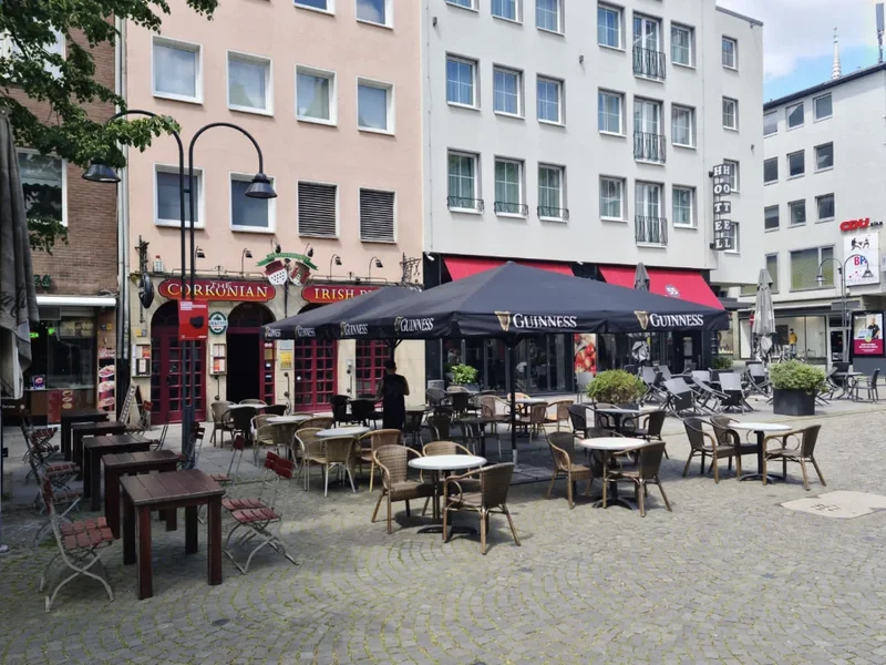 The Corkonian Irish pub