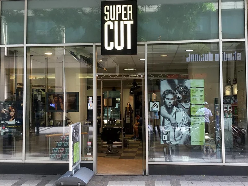 Super Cut Friseur Karstadt Köln