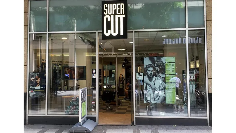 Super Cut Friseur Karstadt Köln