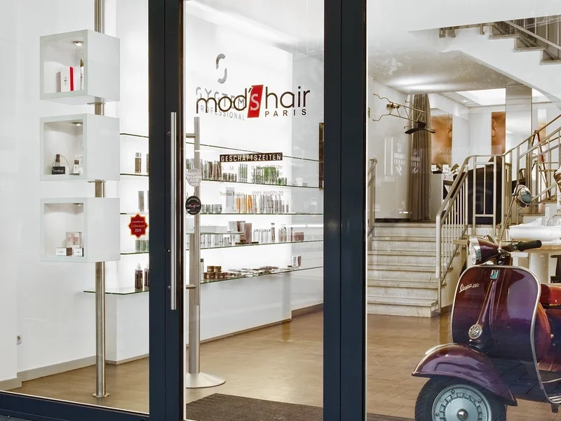 mod‘s hair Köln City