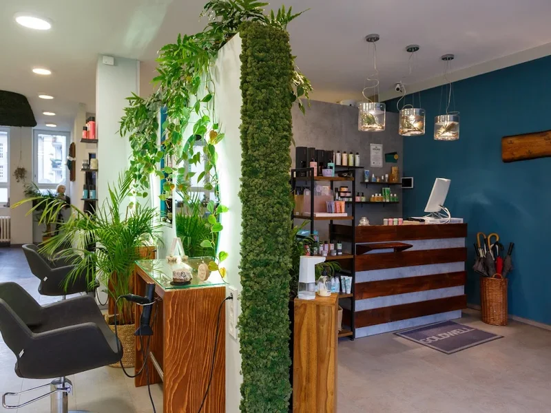 Friseur Style & Bloom - Köln