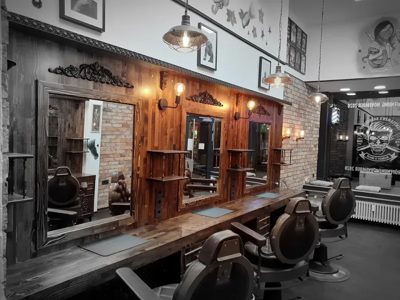 Ladys & Gents Barbershop Cologne | Friseur