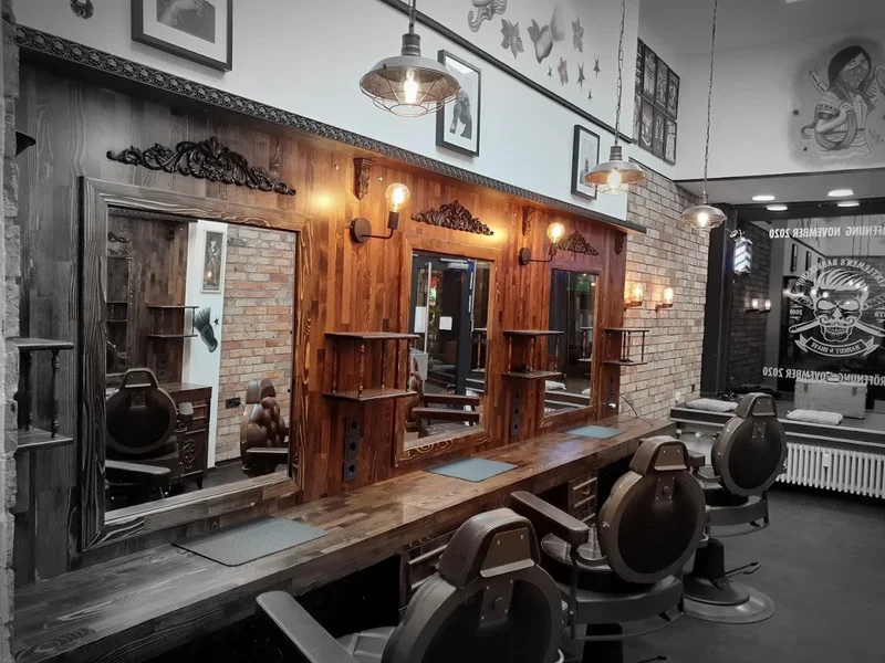 Ladys & Gents Barbershop Cologne | Friseur