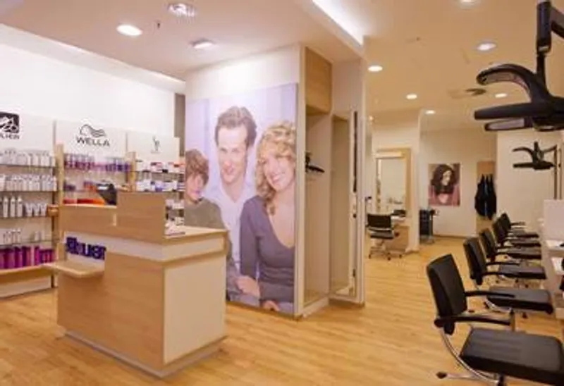 Friseur KLIER Hessen-Center Frankfurt am Main