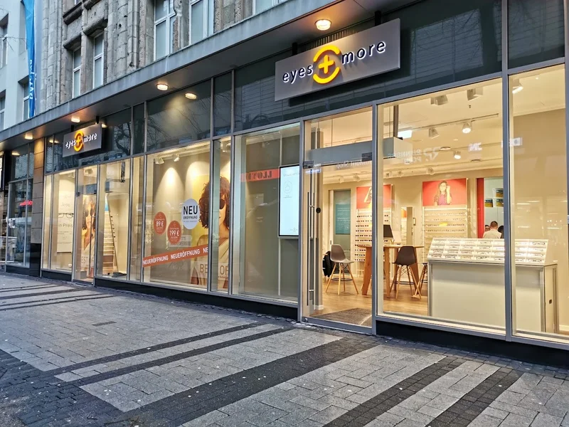 eyes + more - Optiker Köln