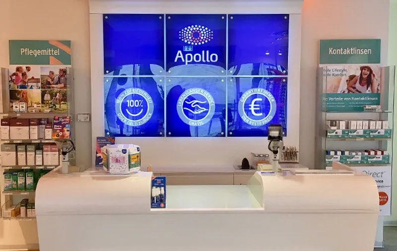 Apollo-Optik - Köln - Minoritenstr.