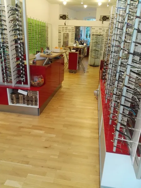 Optik Augen- Auf!