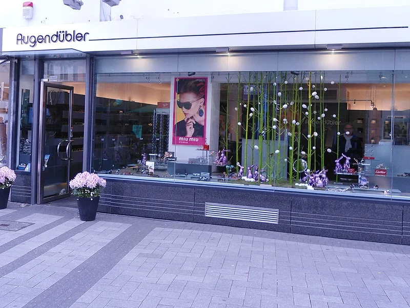 Augendübler I Brillen für Köln