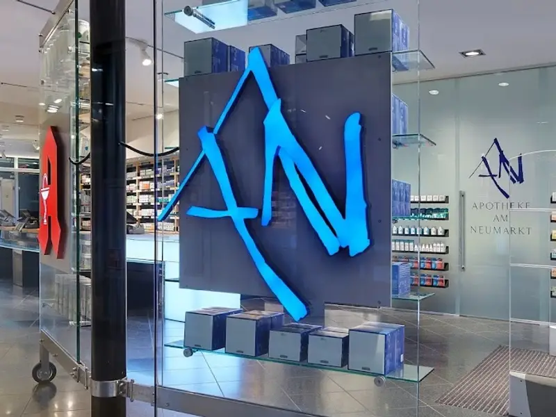 Apotheke am Neumarkt