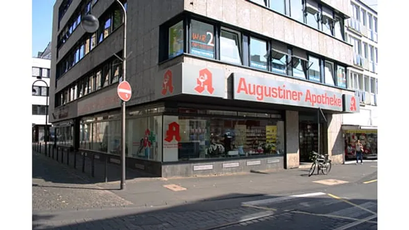 Augustiner-Apotheke