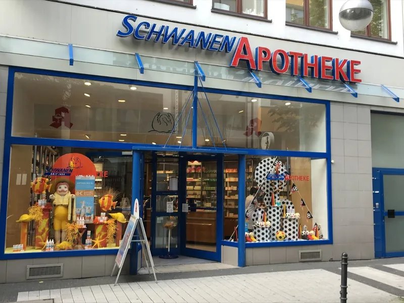 Schwanen Apotheke - Köln