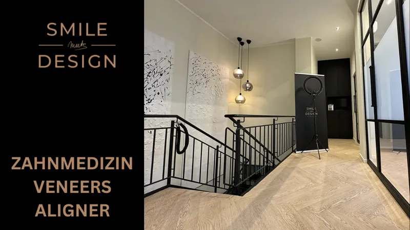 Zahnarzt Köln - SMILE MEETS DESIGN