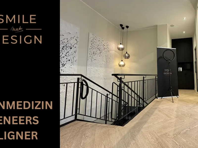 Zahnarzt Köln - SMILE MEETS DESIGN