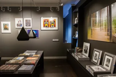 Liste 15 kunstgalerien in Altstadt-Nord Köln⁠