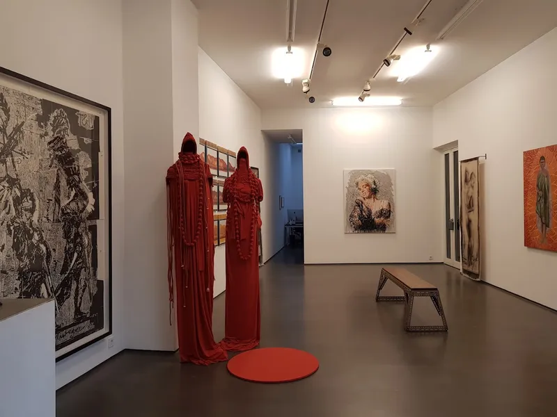 Galerie Seippel im Haus der Stiftungen