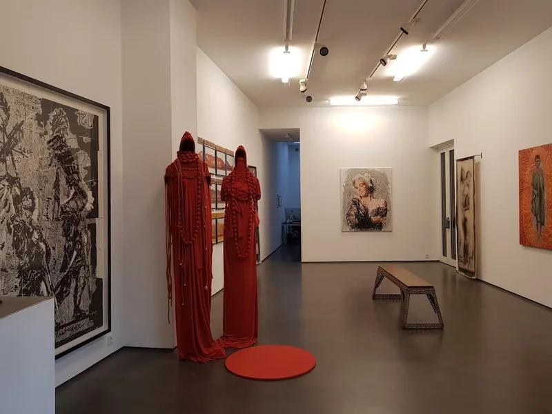 Galerie Seippel im Haus der Stiftungen
