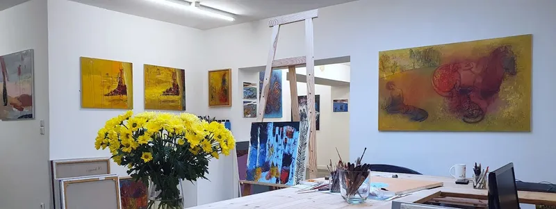 Galerie Kunstraum-Djoma
