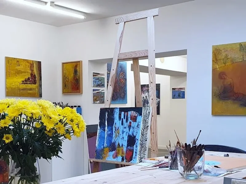 Galerie Kunstraum-Djoma