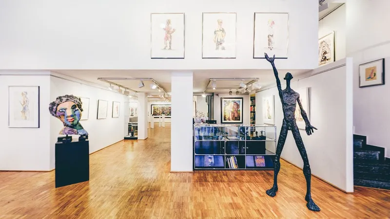 Kunsthandlung Osper