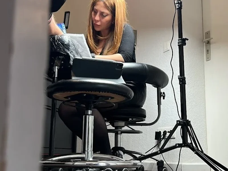 Tattoo Köln Studio E.Rain