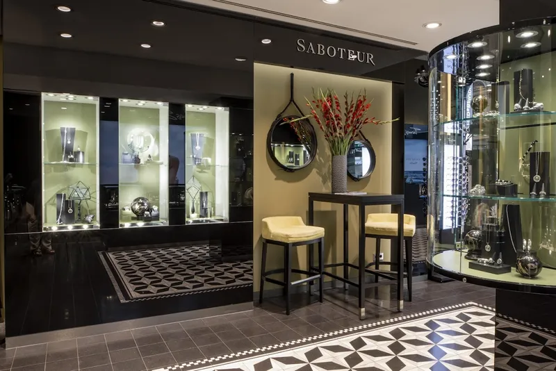 SABOTEUR Store & Piercingstudio Köln