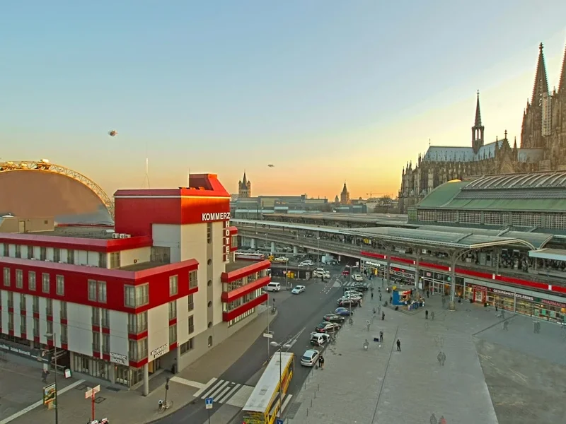 Kommerzhotel Köln