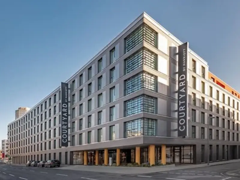 Courtyard by Marriott Cologne