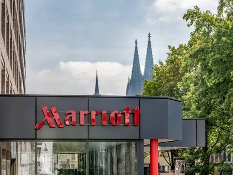Köln Marriott Hotel