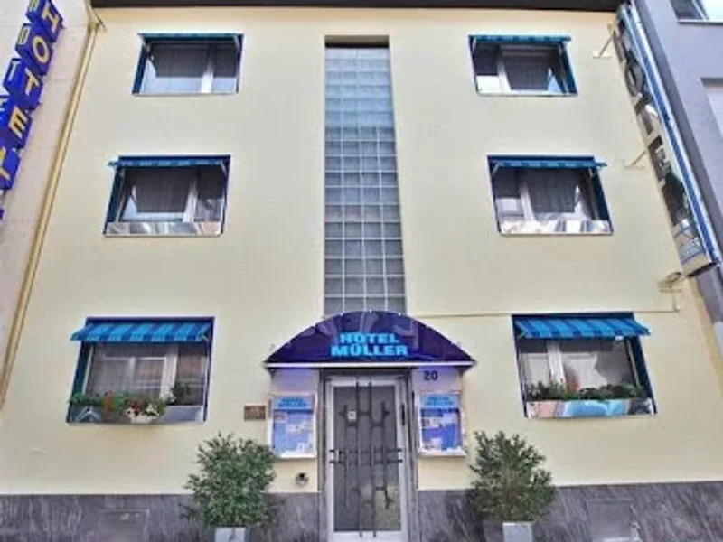 Hotel Müller Köln