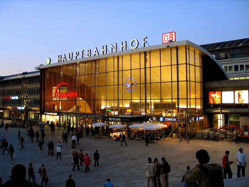 SMARTY Cologne Dom Hotel | Boardinghouse