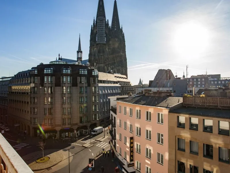 Boutique 003 Köln am Dom